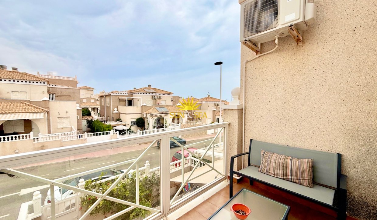 Lange Termijn Verhuur - Rijhuis - Torrevieja - torrevieja