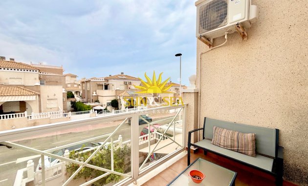 Lange Termijn Verhuur - Rijhuis - Torrevieja - torrevieja