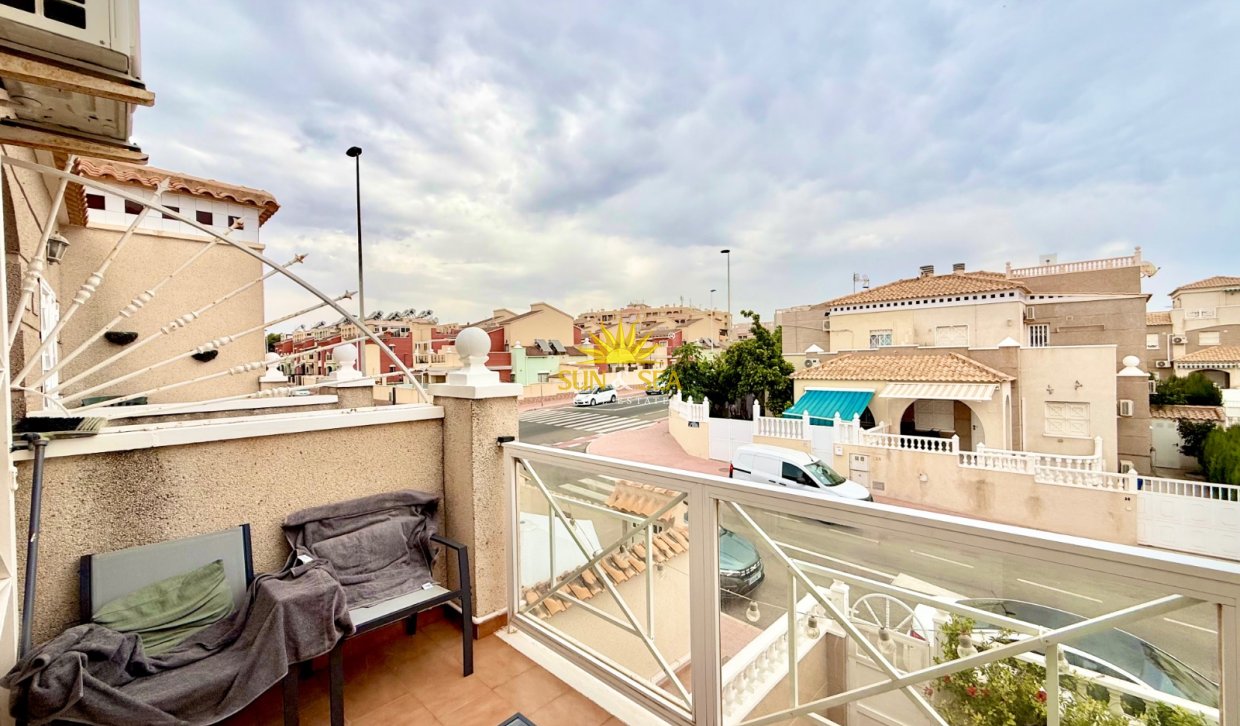 Lange Termijn Verhuur - Rijhuis - Torrevieja - torrevieja