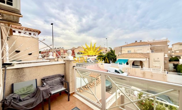 Lange Termijn Verhuur - Rijhuis - Torrevieja - torrevieja