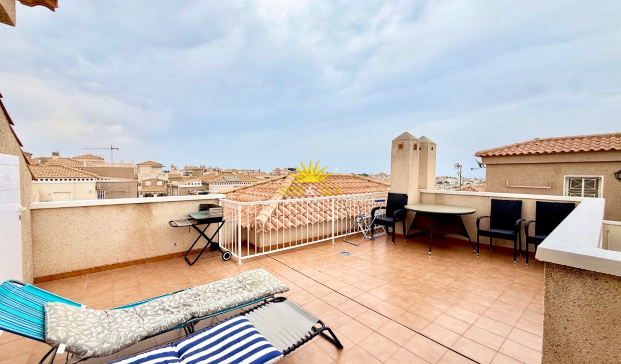 Lange Termijn Verhuur - Rijhuis - Torrevieja - torrevieja