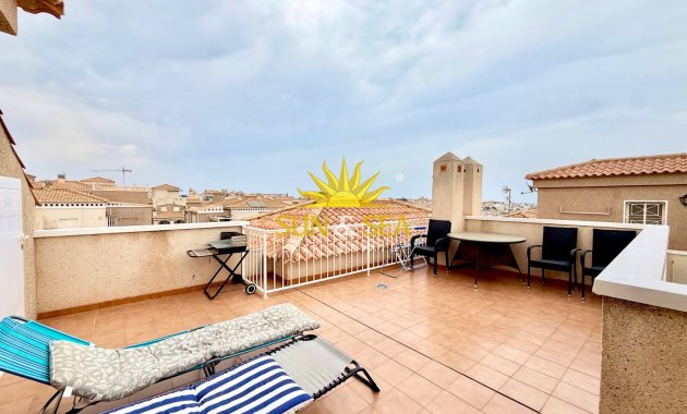 Lange Termijn Verhuur - Rijhuis - Torrevieja - torrevieja
