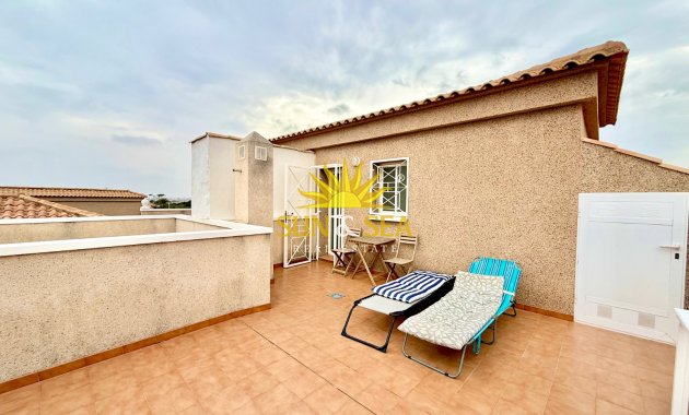 Lange Termijn Verhuur - Rijhuis - Torrevieja - torrevieja