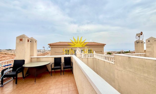 Lange Termijn Verhuur - Rijhuis - Torrevieja - torrevieja