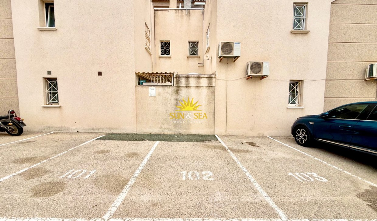 Lange Termijn Verhuur - Rijhuis - Torrevieja - torrevieja
