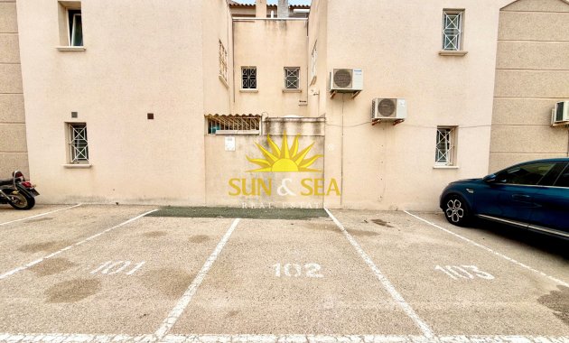 Lange Termijn Verhuur - Rijhuis - Torrevieja - torrevieja