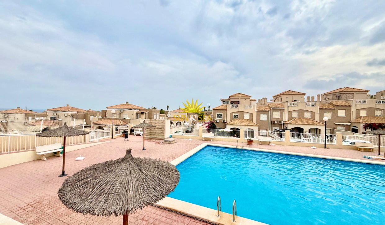 Lange Termijn Verhuur - Rijhuis - Torrevieja - torrevieja