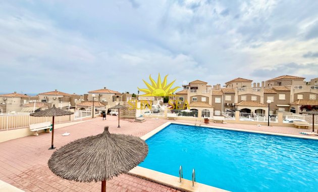 Lange Termijn Verhuur - Rijhuis - Torrevieja - torrevieja