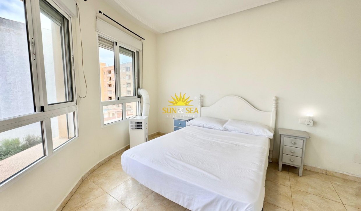 Kurzzeit-Vermietung - Wohnung - Torrevieja - torrevieja