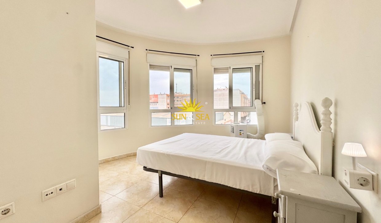 Kurzzeit-Vermietung - Wohnung - Torrevieja - torrevieja