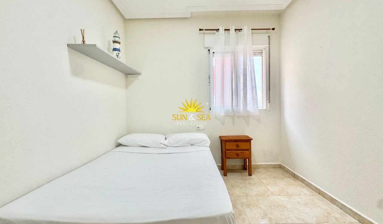 Kurzzeit-Vermietung - Wohnung - Torrevieja - torrevieja