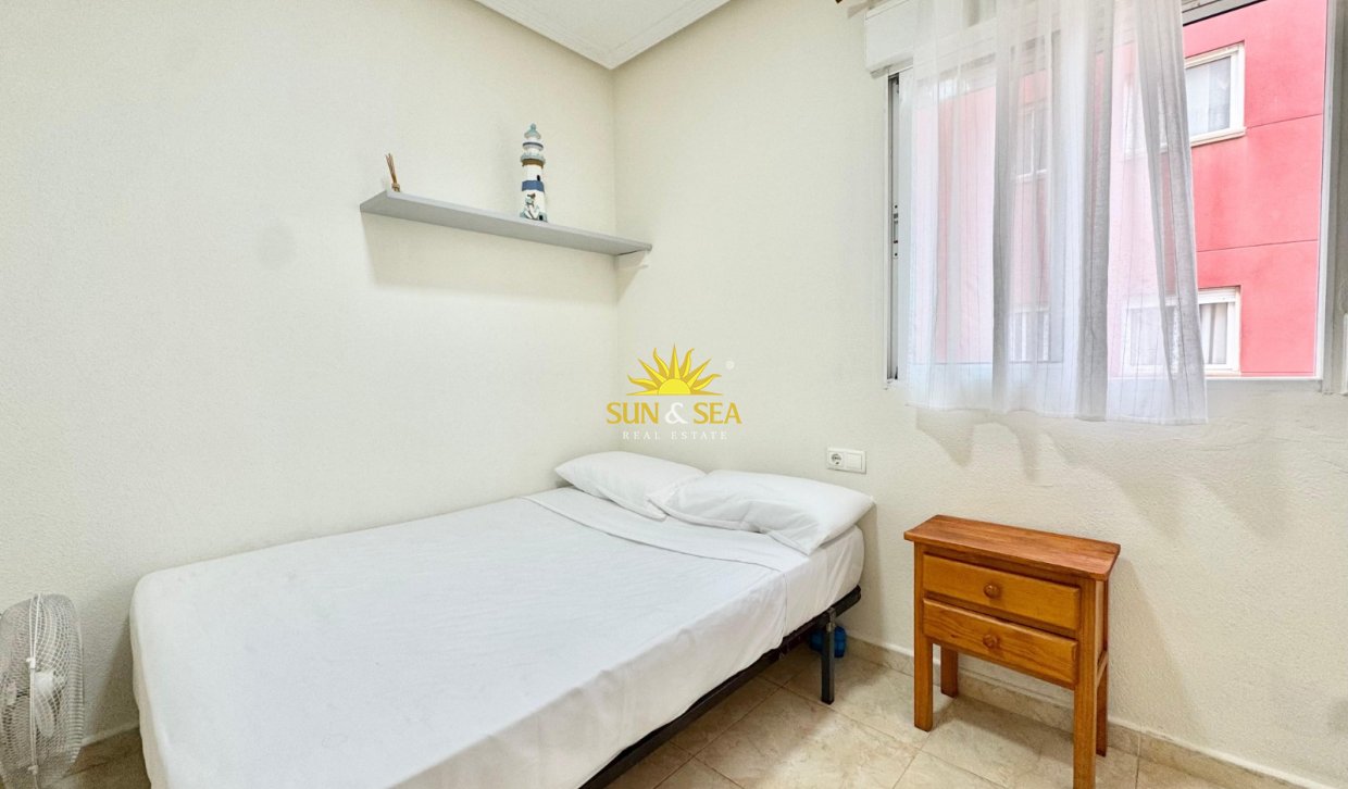 Kurzzeit-Vermietung - Wohnung - Torrevieja - torrevieja