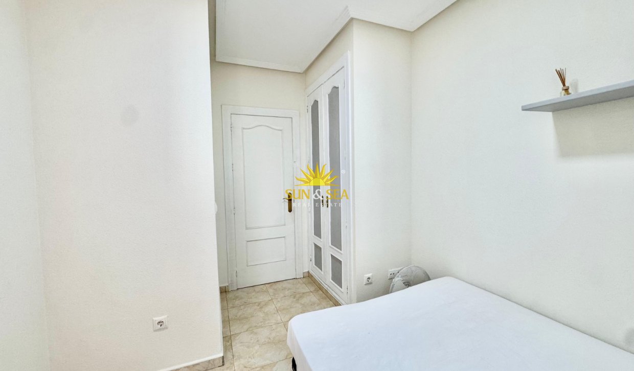 Kurzzeit-Vermietung - Wohnung - Torrevieja - torrevieja