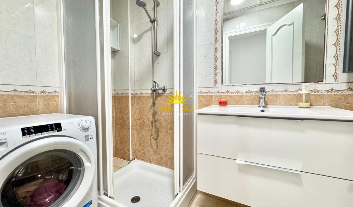 Kurzzeit-Vermietung - Wohnung - Torrevieja - torrevieja