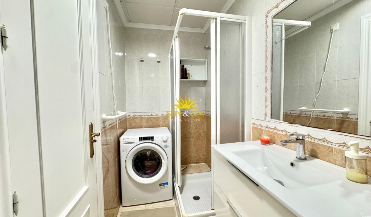 Kurzzeit-Vermietung - Wohnung - Torrevieja - torrevieja