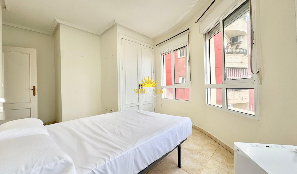 Kurzzeit-Vermietung - Wohnung - Torrevieja - torrevieja