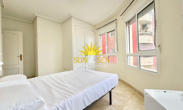 Kurzzeit-Vermietung - Wohnung - Torrevieja - torrevieja