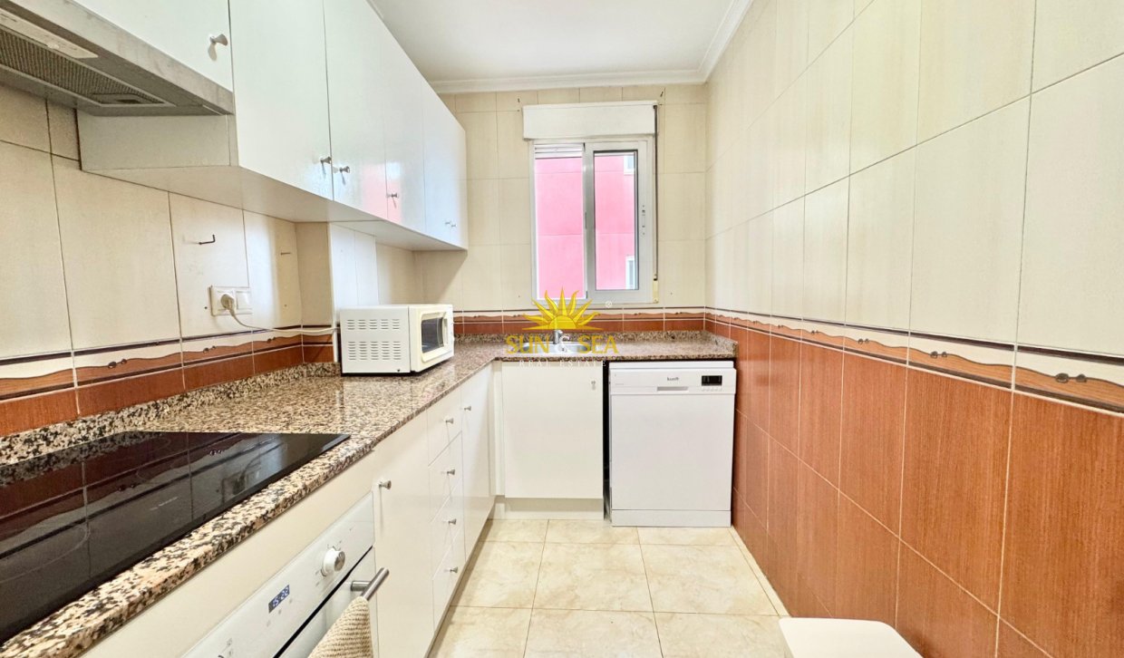 Kurzzeit-Vermietung - Wohnung - Torrevieja - torrevieja