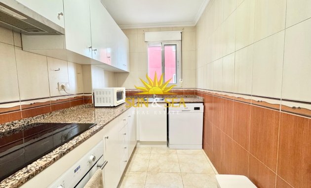 Kurzzeit-Vermietung - Wohnung - Torrevieja - torrevieja