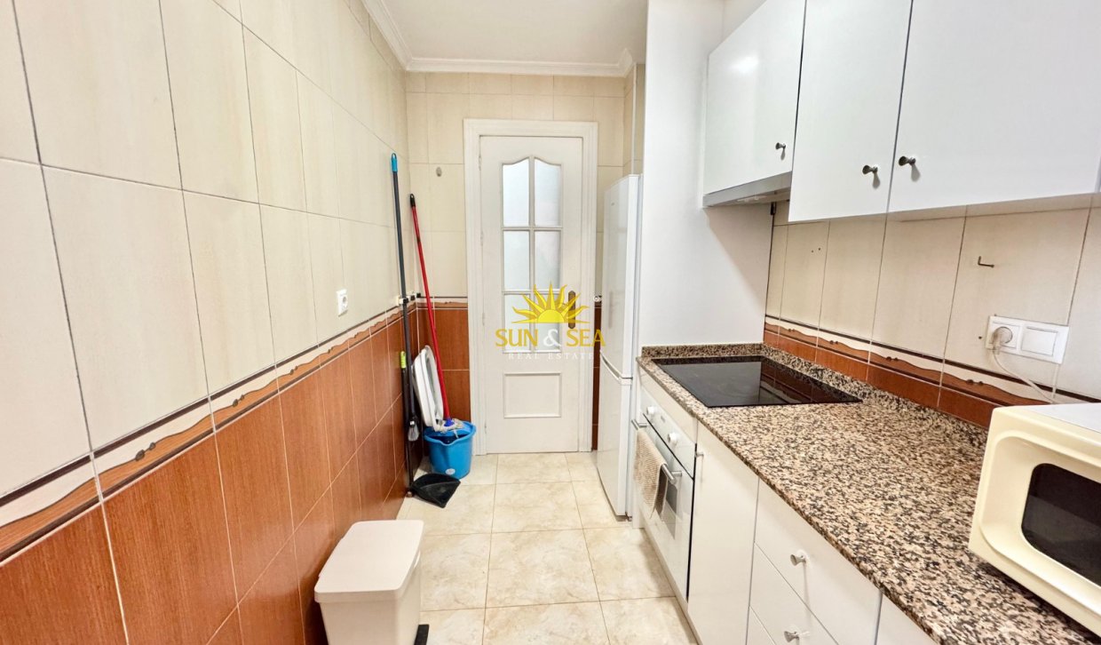 Kurzzeit-Vermietung - Wohnung - Torrevieja - torrevieja