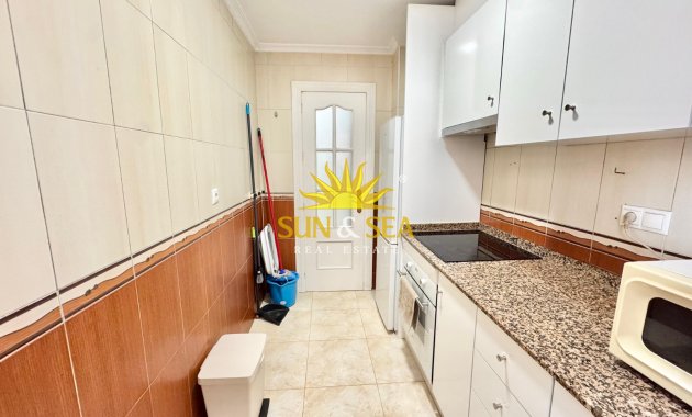 Kurzzeit-Vermietung - Wohnung - Torrevieja - torrevieja