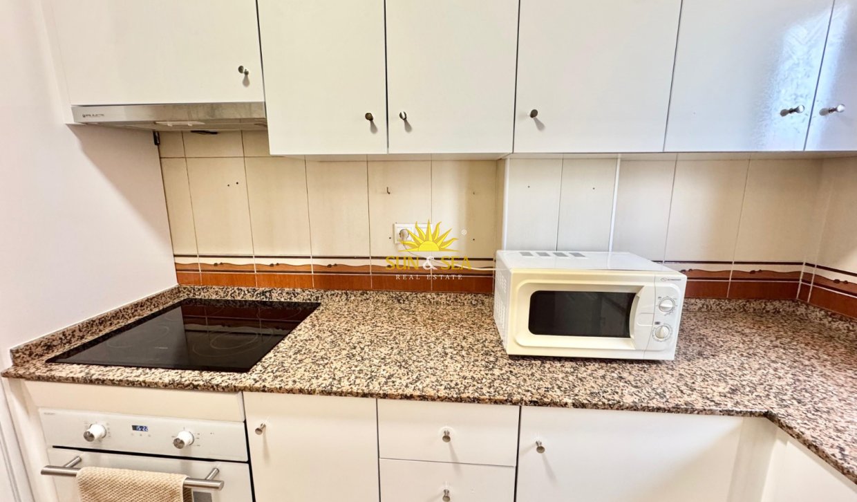 Kurzzeit-Vermietung - Wohnung - Torrevieja - torrevieja