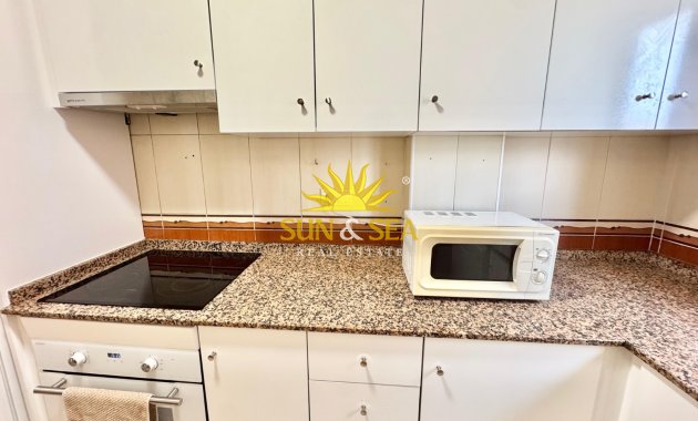 Kurzzeit-Vermietung - Wohnung - Torrevieja - torrevieja