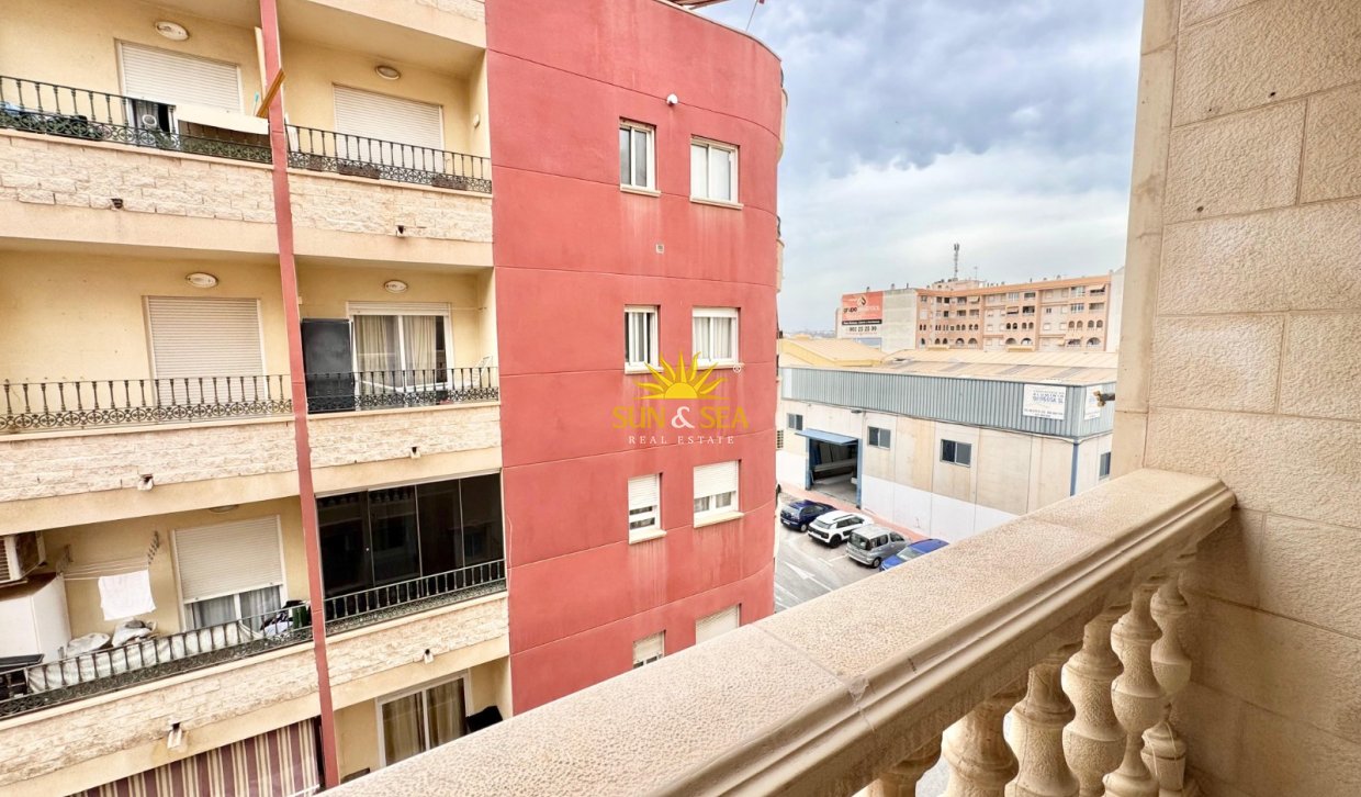 Kurzzeit-Vermietung - Wohnung - Torrevieja - torrevieja