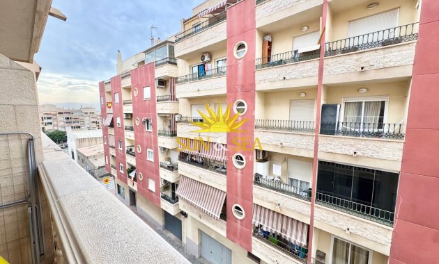 Kurzzeit-Vermietung - Wohnung - Torrevieja - torrevieja