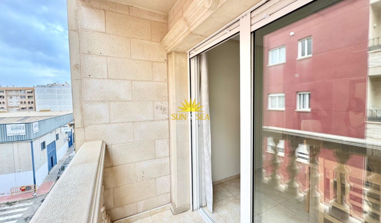 Kurzzeit-Vermietung - Wohnung - Torrevieja - torrevieja
