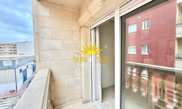 Kurzzeit-Vermietung - Wohnung - Torrevieja - torrevieja