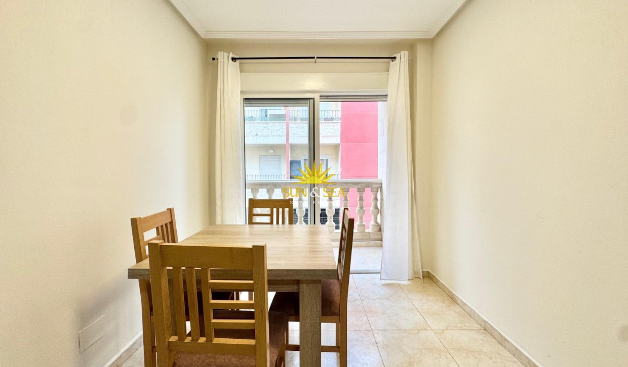 Kurzzeit-Vermietung - Wohnung - Torrevieja - torrevieja