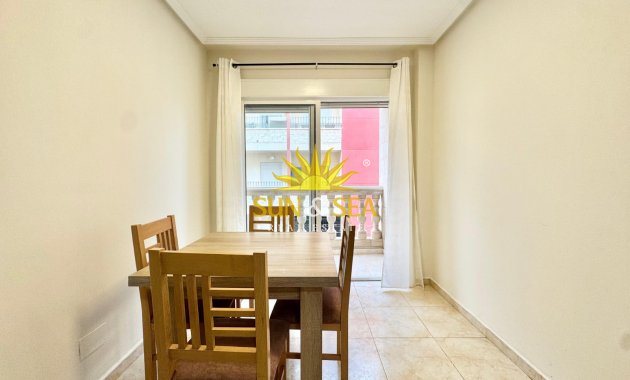 Kurzzeit-Vermietung - Wohnung - Torrevieja - torrevieja