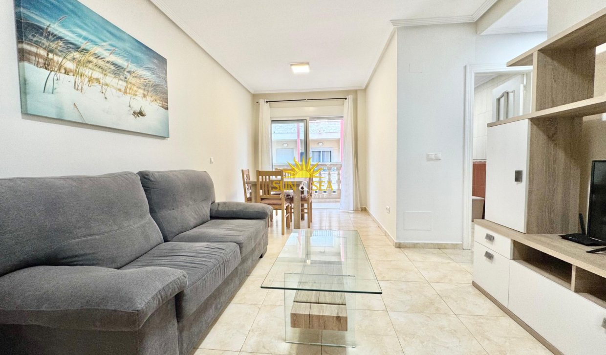 Kurzzeit-Vermietung - Wohnung - Torrevieja - torrevieja