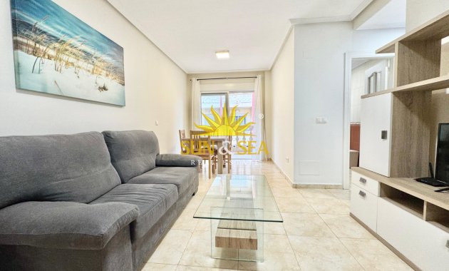 Kurzzeit-Vermietung - Wohnung - Torrevieja - torrevieja