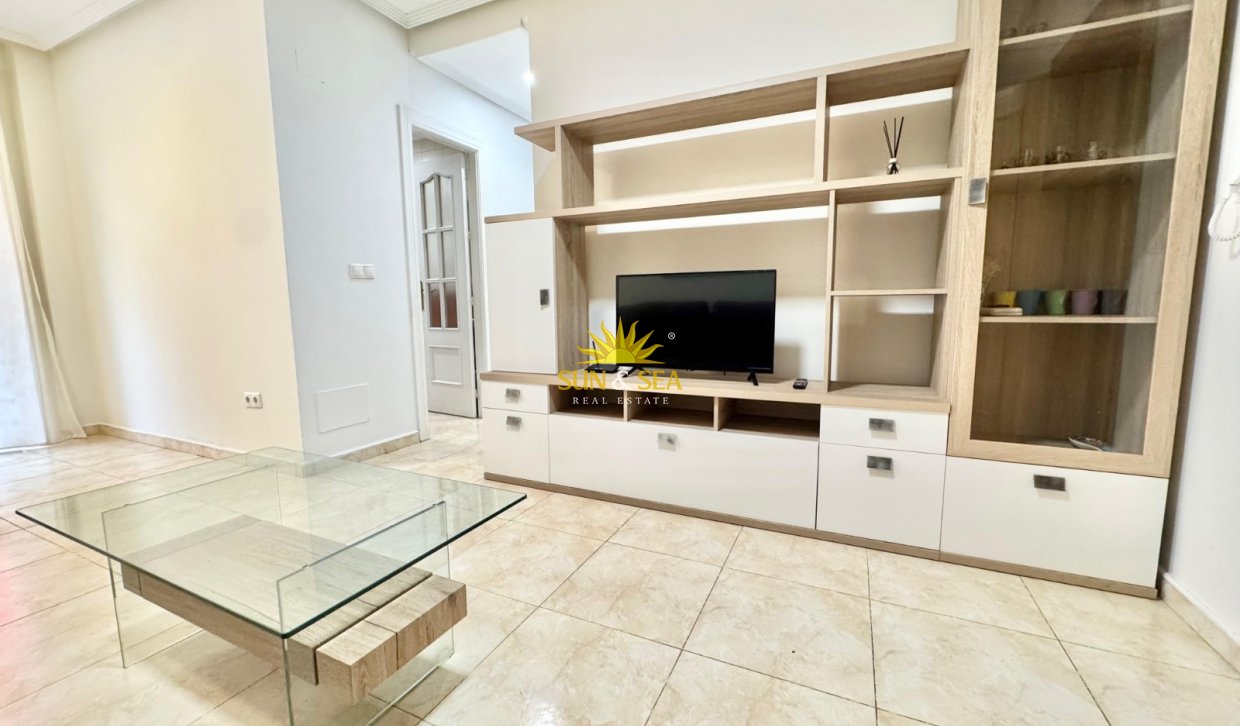 Kurzzeit-Vermietung - Wohnung - Torrevieja - torrevieja