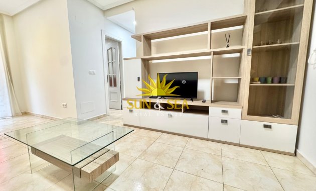 Kurzzeit-Vermietung - Wohnung - Torrevieja - torrevieja