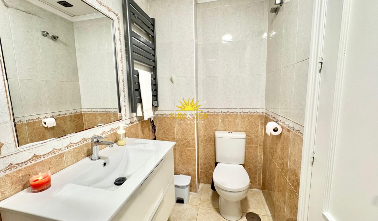 Kurzzeit-Vermietung - Wohnung - Torrevieja - torrevieja