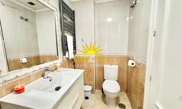 Kurzzeit-Vermietung - Wohnung - Torrevieja - torrevieja