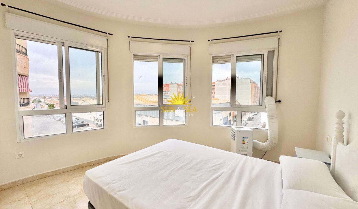 Kurzzeit-Vermietung - Wohnung - Torrevieja - torrevieja