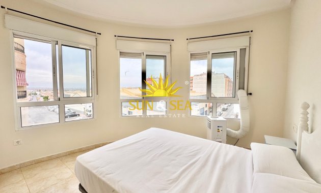 Kurzzeit-Vermietung - Wohnung - Torrevieja - torrevieja