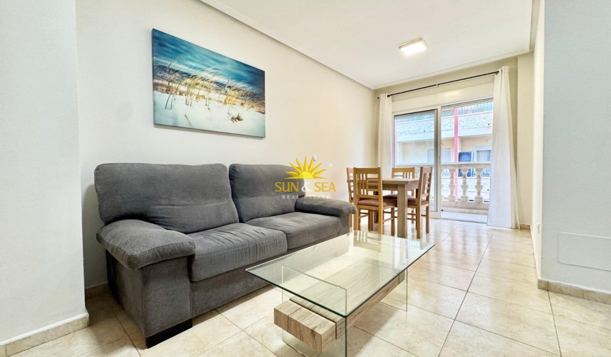 Kurzzeit-Vermietung - Wohnung - Torrevieja - torrevieja