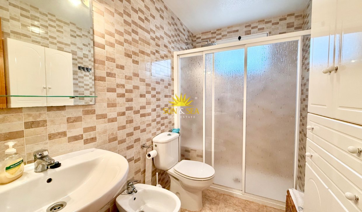 Langfristige Vermietung - Townhouse - Torrevieja - Los balcones