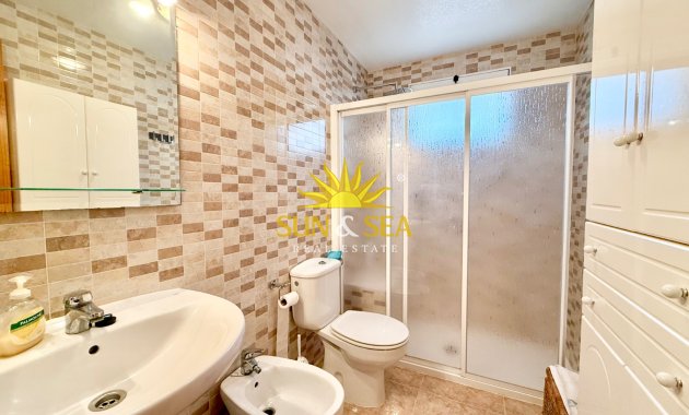 Langfristige Vermietung - Townhouse - Torrevieja - Los balcones
