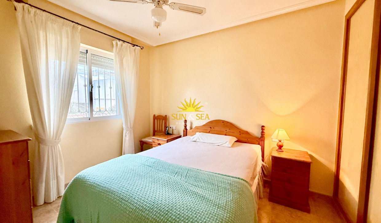 Langfristige Vermietung - Townhouse - Torrevieja - Los balcones
