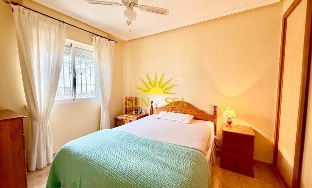 Langfristige Vermietung - Townhouse - Torrevieja - Los balcones