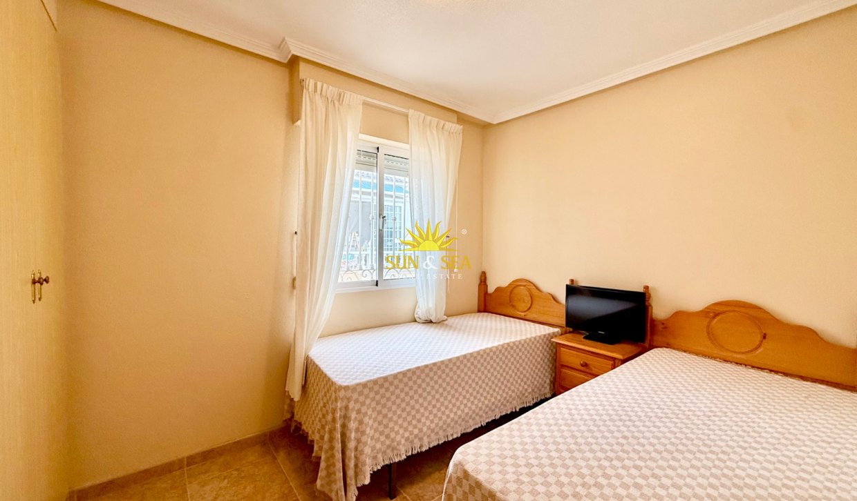 Langfristige Vermietung - Townhouse - Torrevieja - Los balcones