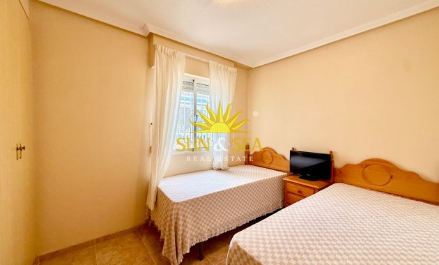 Langfristige Vermietung - Townhouse - Torrevieja - Los balcones