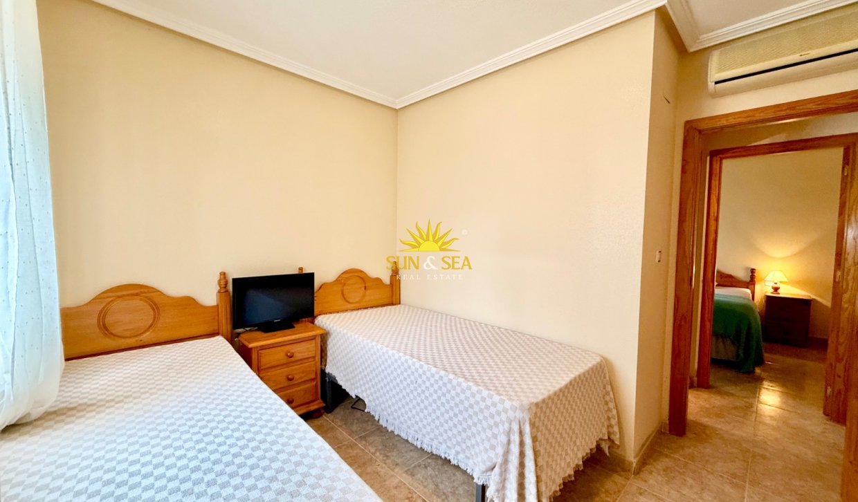 Langfristige Vermietung - Townhouse - Torrevieja - Los balcones