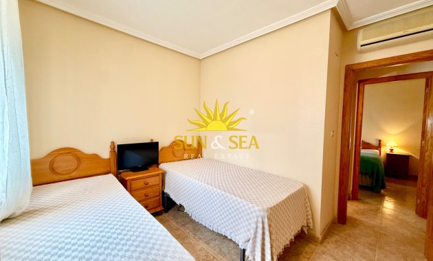 Langfristige Vermietung - Townhouse - Torrevieja - Los balcones